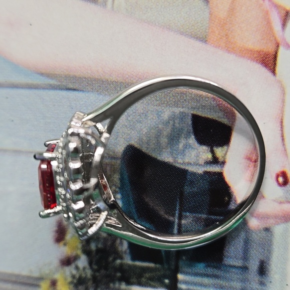 Ruby Ring #1416266. - Picture 4 of 6